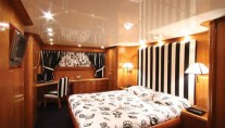 Motor yacht ALTAIR -  Master Cabin